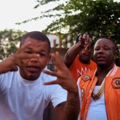 POKE FT. TR3YWAY6K - CANT HANG WITH US (PROD BY. RAYDAMONEYCHASER)