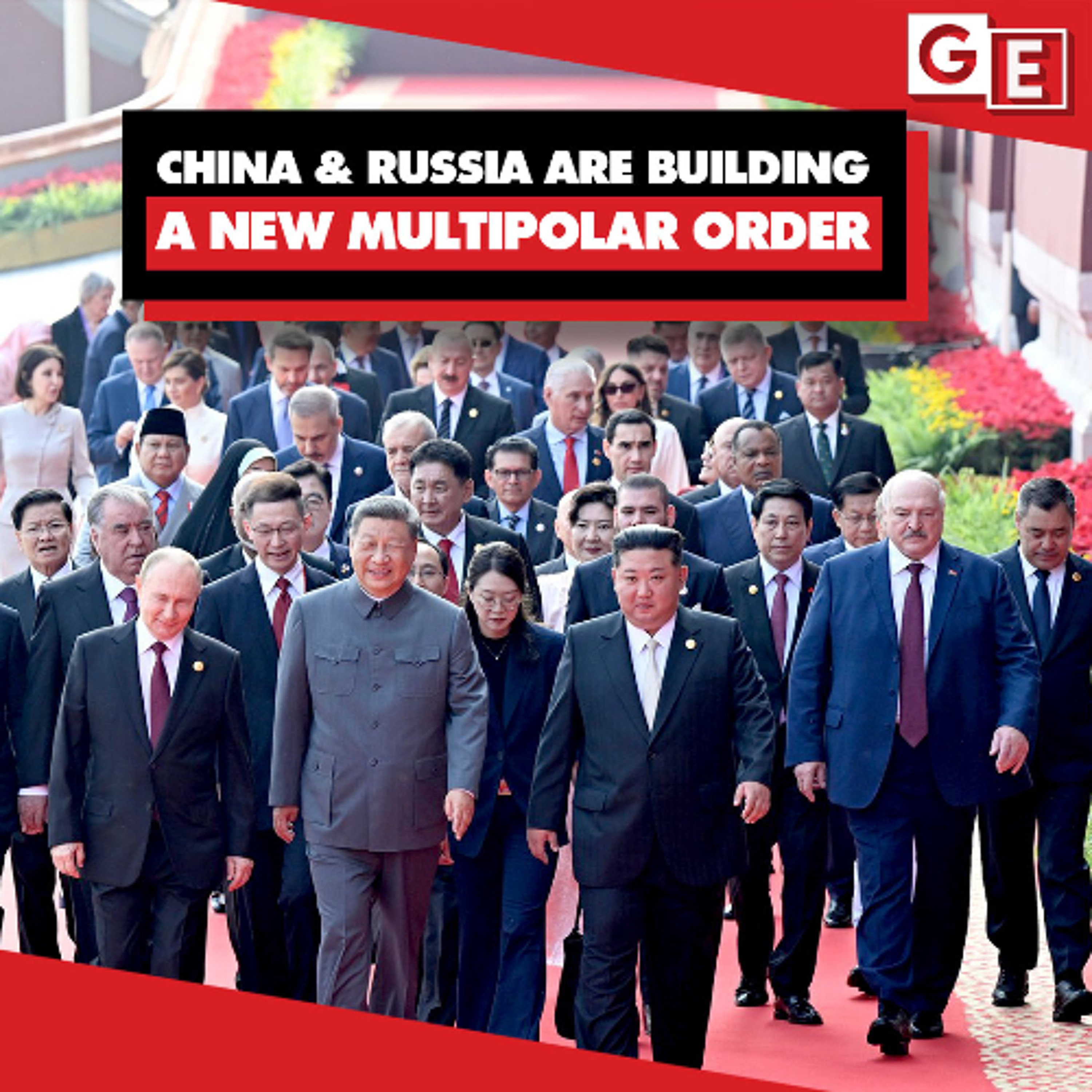 Trump failed to divide Russia and China: They're closer than ever, building a new multipolar order