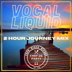 Vocal Liquid - 2 Hour Journey Mix