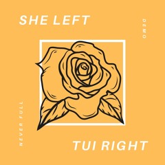 she left tui right