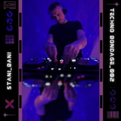 TECHNO BONDAGE_002 [HARD TECHNO]