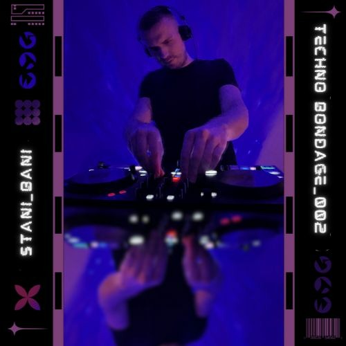 TECHNO BONDAGE_002 [HARD TECHNO]