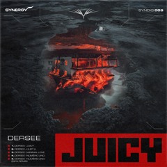 Dersee - "Juicy" EP - SYNDIG009