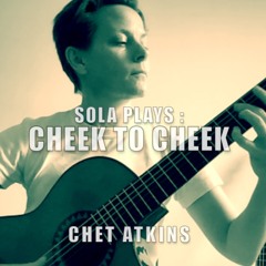 Cheek To Cheek Guitare Solo