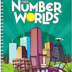 + Number Worlds Level I, Teacher Edition (NUMBER WORLDS 2007 & 2008) @  McGraw Hill (Author)