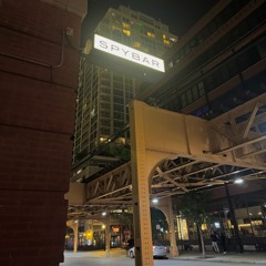 Set Recording - Direct Support for Salome le Chat, Spybar Chicago, Sept. 7th, 2024