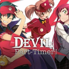The Devil is a Part-Timer OST 1 - 04 Confronting