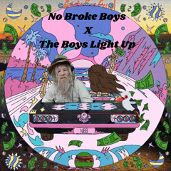 No Broke Boys X Boys Light Up (ColinCoytEdit) Discolines X Australian Crawl X Colin Coyt X Willo