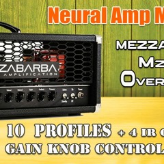 Mezzabarba MZero - Gain 2