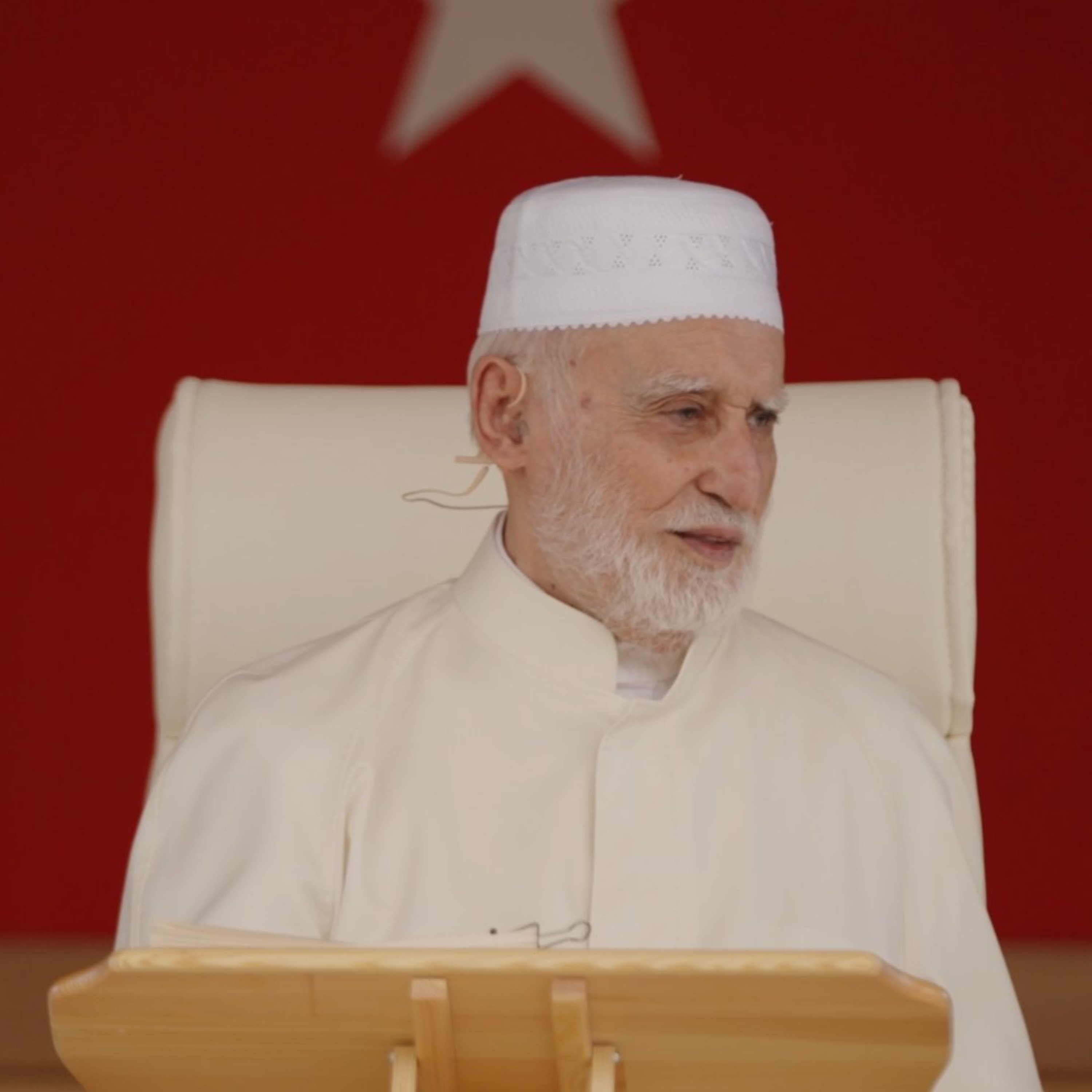 Rasûlullah Efendimiz’in İzinde Rahmet İnsanı Olmak - Osman Nuri Topbaş episode artwork