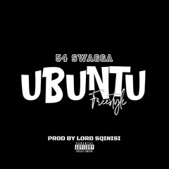 Ubuntu Freestyle (Prod by Lord Sqinsi)