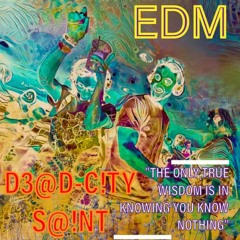 [MOOD-MIX]: Ghosts in the Grid: D3@D C!TY [1HR] set