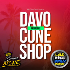 Davo Cone Shop Promo Mix WTF