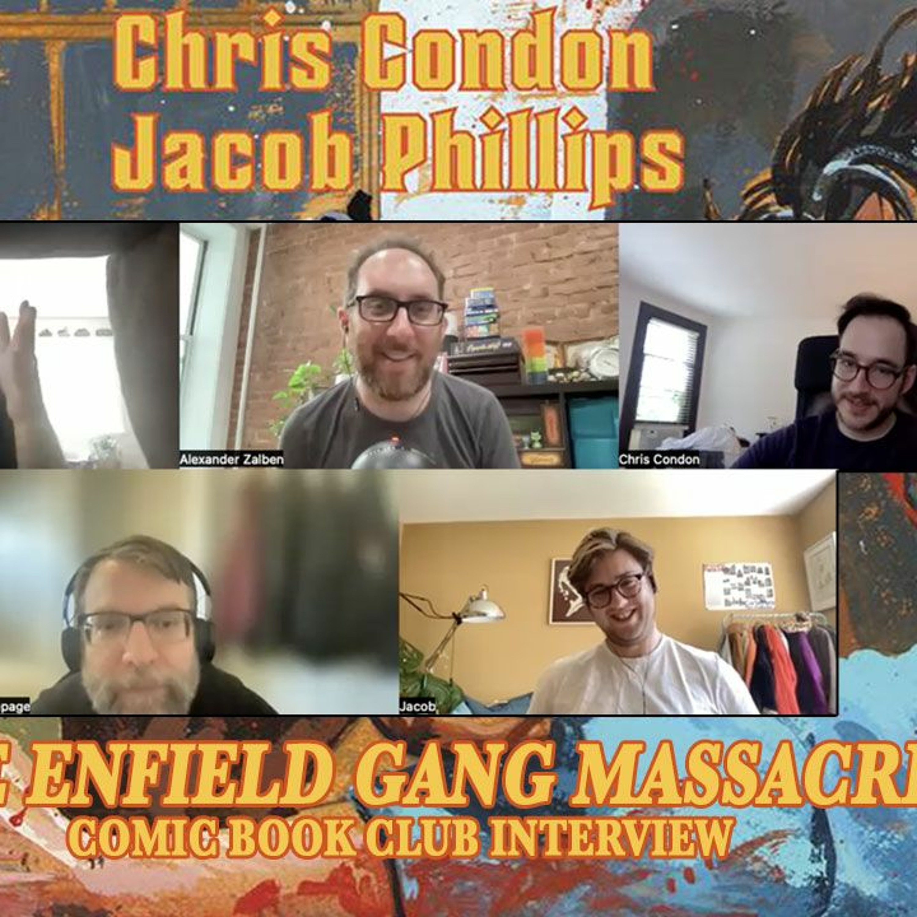 Comic Book Club