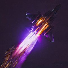 Stellar Afterburn