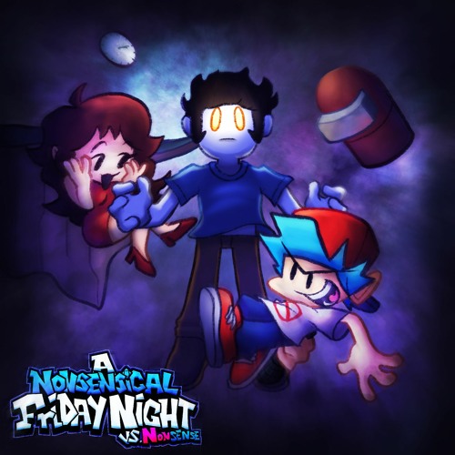 Nonsensica || A Nonsensical Friday Night (Vs Nonsense V2) OST