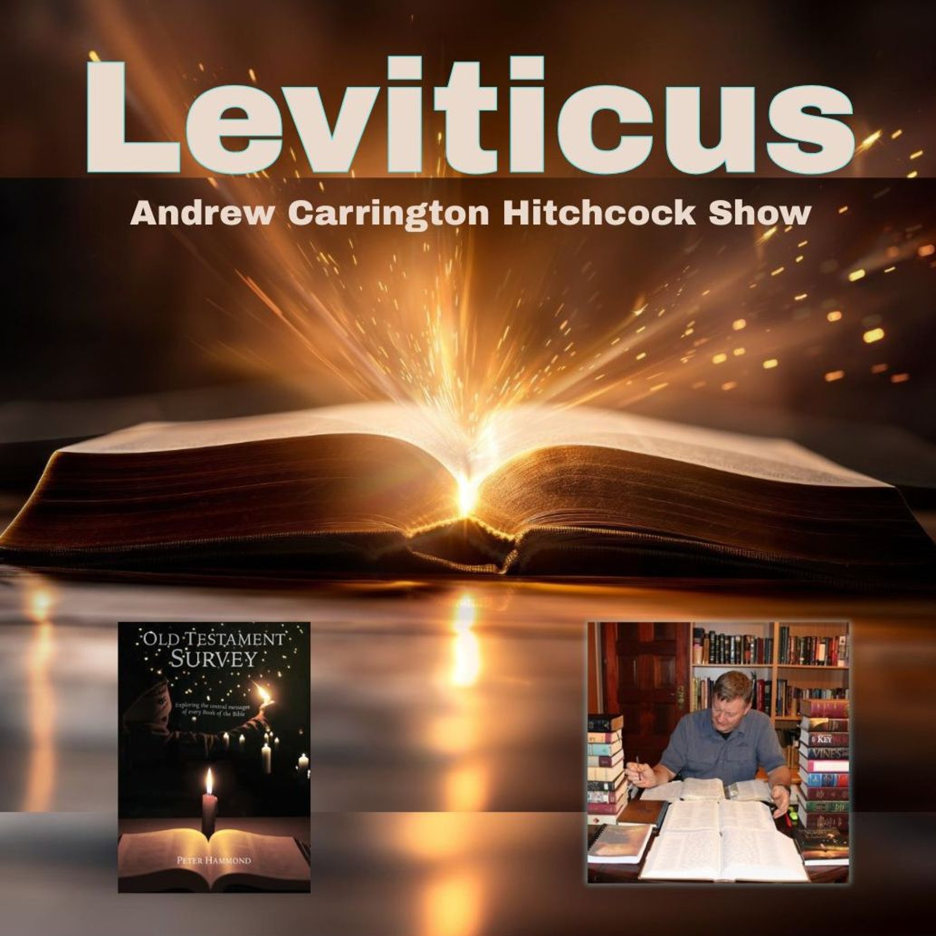 The Real Story Of Leviticus episode artwork
