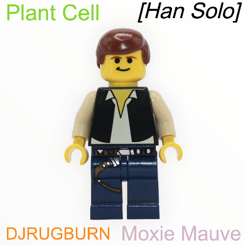 Han Solo - Plant Cell ft. Moxie Mauve (prod. DJRUGBURN)