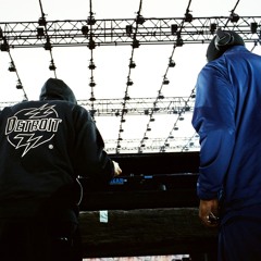 DJ Stingray 313 b2b Moodymann at Draaimolen Festival 2025