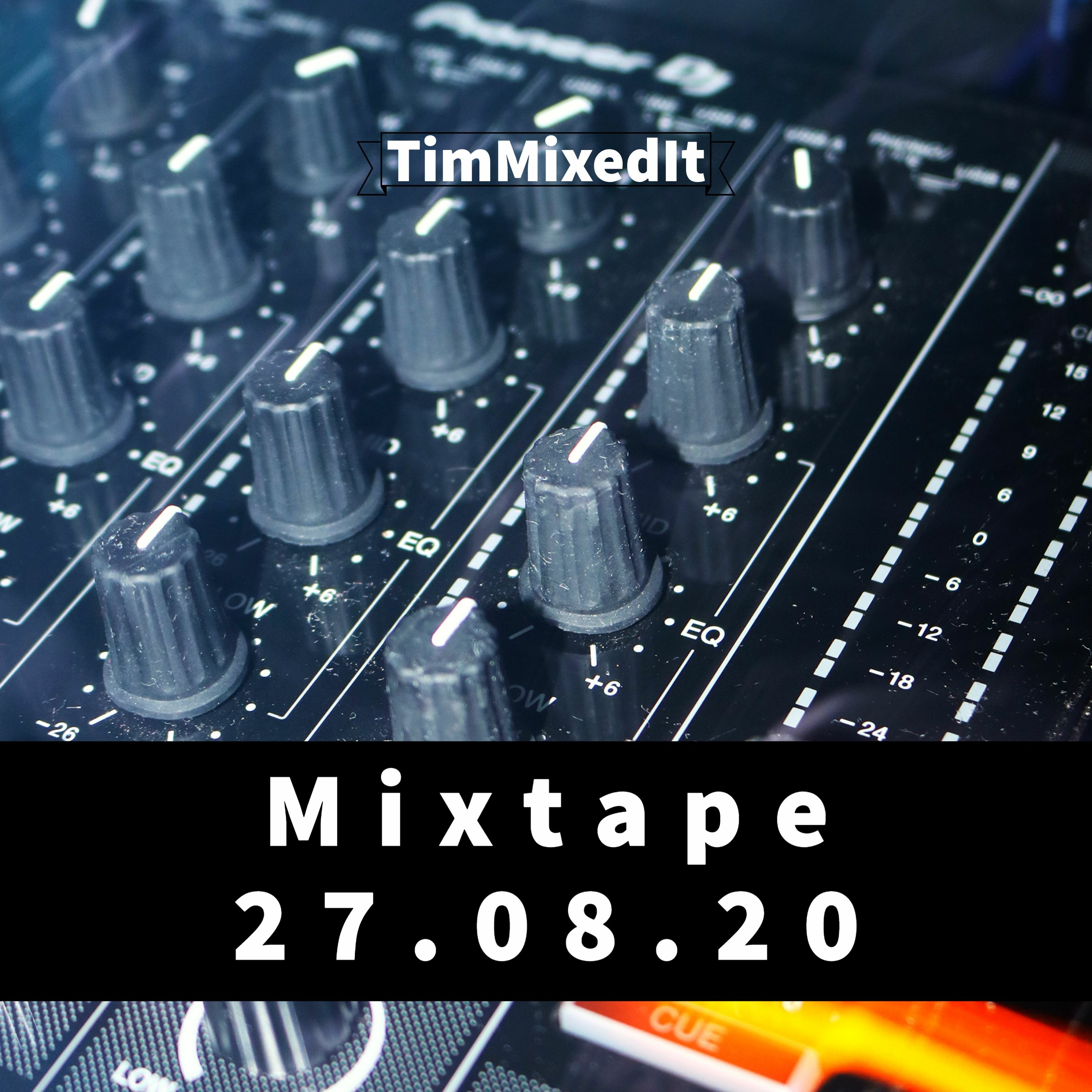 Mixtape 27.8.20