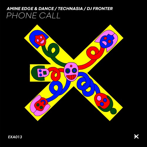 Amine Edge & DANCE - Phone Call (Original Mix)