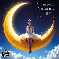 MOON BANANA GIRL