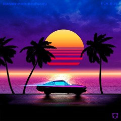 P.N.D.A - Daydream Highway (FCR217)