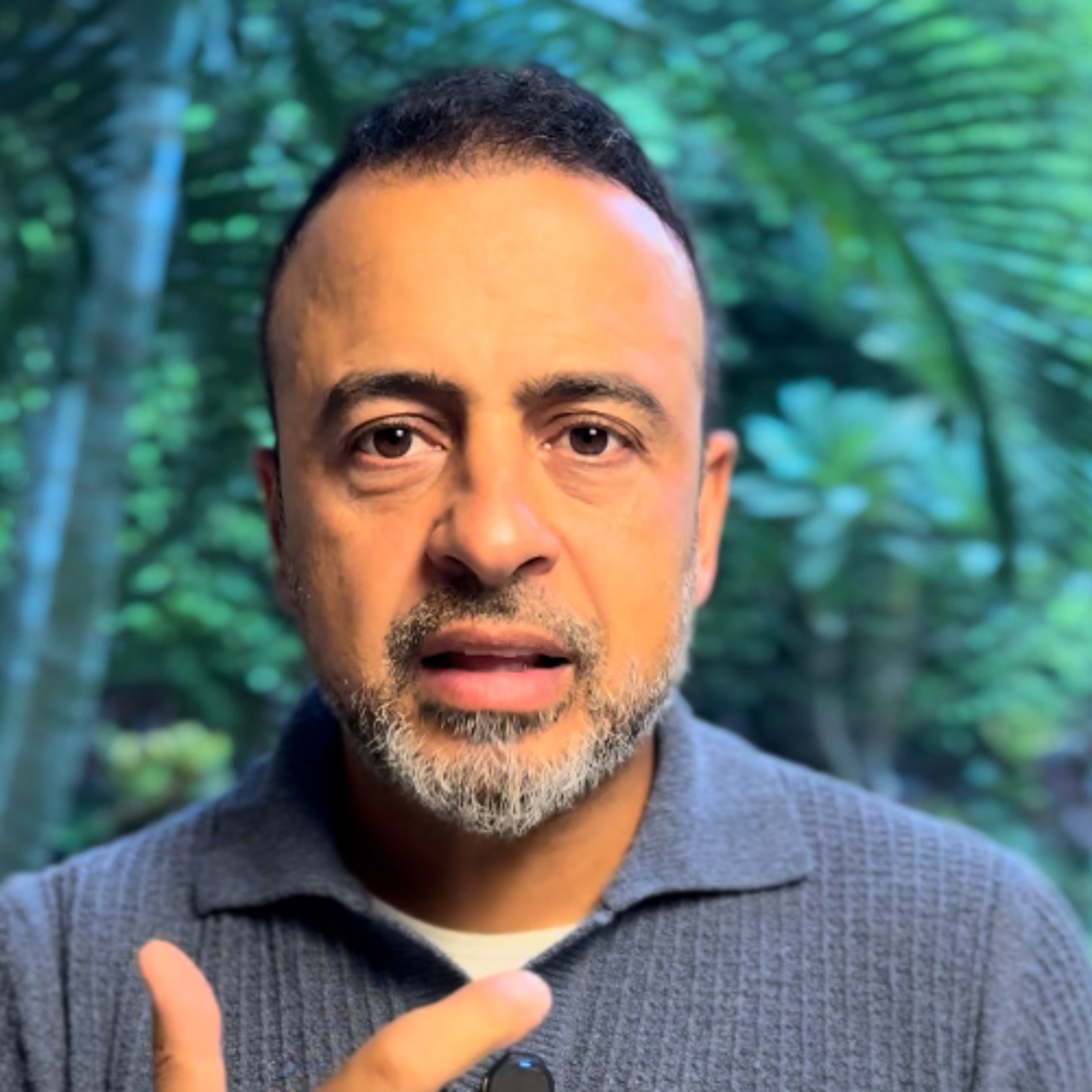 187 - تفسير الآية (28) من سورة آل عمران - تأملات في كتاب الله - مصطفى حسني