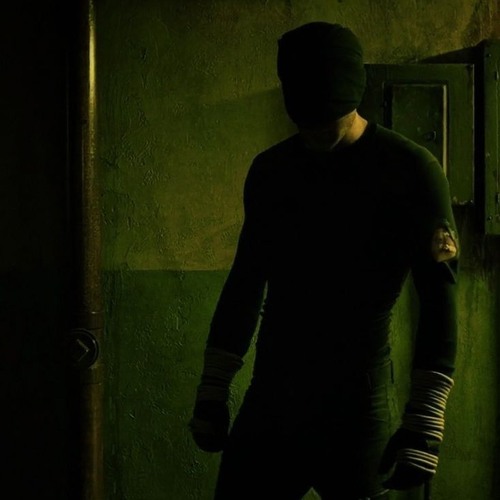 (L)MIRL-DEFTONES X MATT MURDOCK
