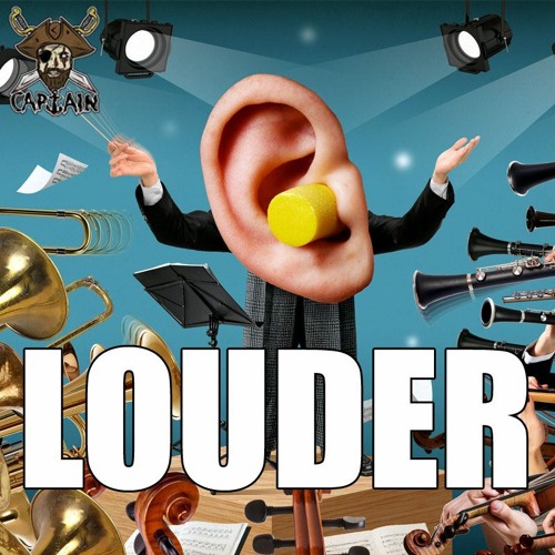 CAPTAIN - LOUDER