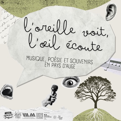 L'oreille voit, l'oeil écoute