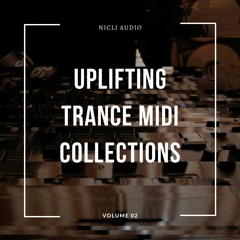 Uplifting Trance Midi Collections Vol.2