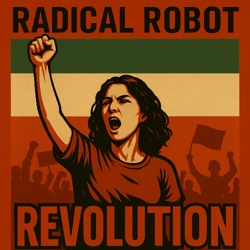 انقلاب از گروه ربات رادیکال Revolution
