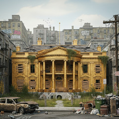 SUBNXT - Trap House, Trump House