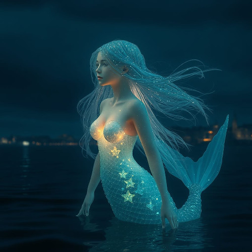 The Little Mermaid - With AnandaTuk