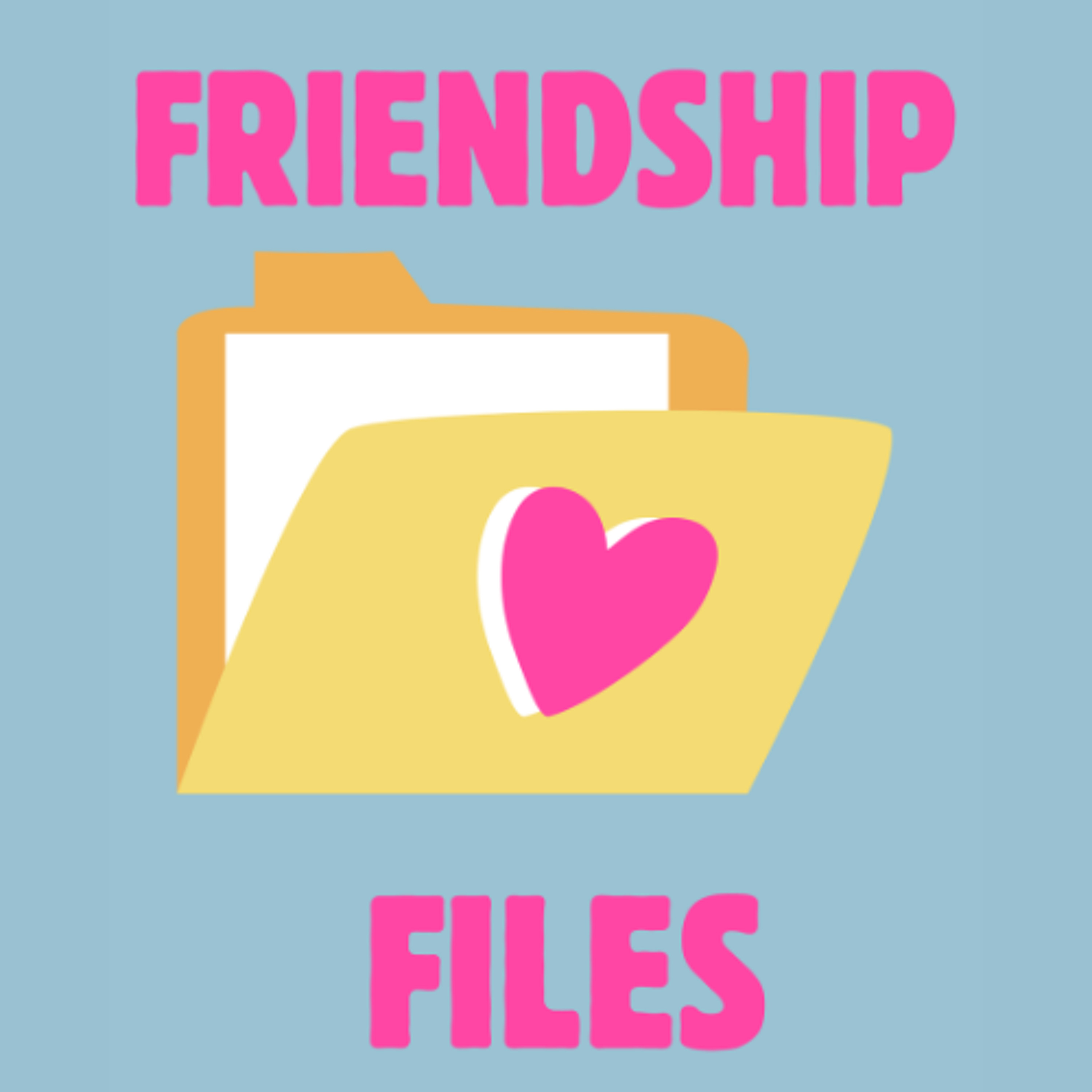 Friendship Files - Eloise, Elke and Lucy - St Aloysius College episode artwork