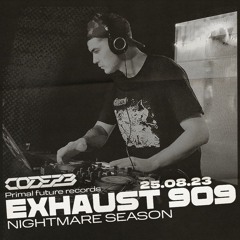 Code23 - Exhaust 25.08.2023