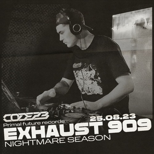 Code23 - Exhaust 25.08.2023