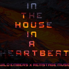 In The House In A Heartbeat (REMSTAGE/WILD EMBERS MIX)- John Murphy