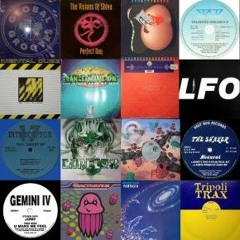 Si Thompson - Old Skool Hardcore Mix (21-10-2021)