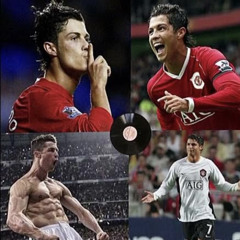 IGUAL CRISTIANO RONALDO NOIS JOGA COM A7 (super slowed)