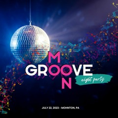2023 Moon Groove Music & Arts Festival - Night Set - DJ Galaga