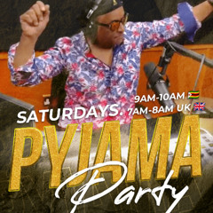 19 Apr 25 | The King, Joe Hussein pres #PyjamaParty on