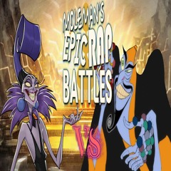 Moleman's Epic Rap Battles #54: Yzma Vs. Zigzag