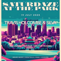 Groove Trooper @ Saturdaze at the Park 07/19/25