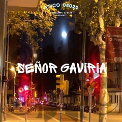 Señor Gaviria Live @Aticodelsabor Barcelona Djmix