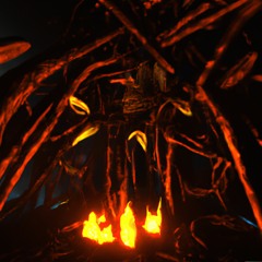 Premiere: EL MAMU - BURN (Self Release)