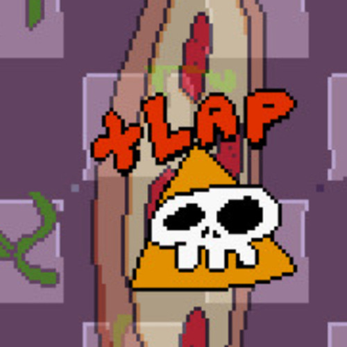 Pizza Tower Laps 1-5