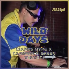 Wild Days (James Hype X Cajmere X Green Velvet)