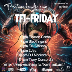 #251 Profound Radio Downtempo House @djstuwilson